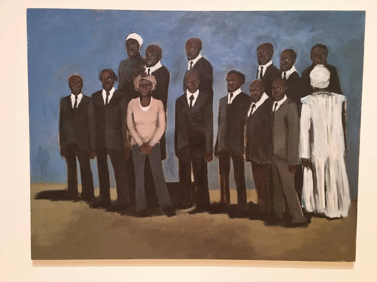 Lynette Yiadom-Boakye Gallery Image 155
